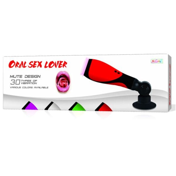 BAILE - ORAL SEX LOVER 30V ADAPTER 6